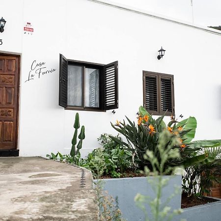 Villa Casa la Furnia Icod De Los Vinos Exterior foto